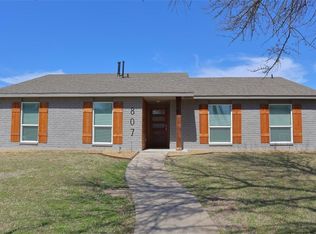 807 Napier Dr, Richardson, TX 75081