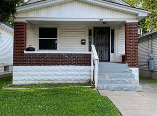 3419 River Park Dr, Louisville, KY 40211