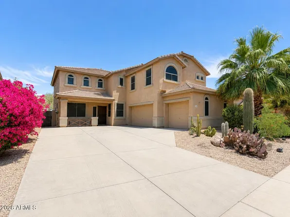 21585 N BACKUS Drive, Maricopa, AZ 85138