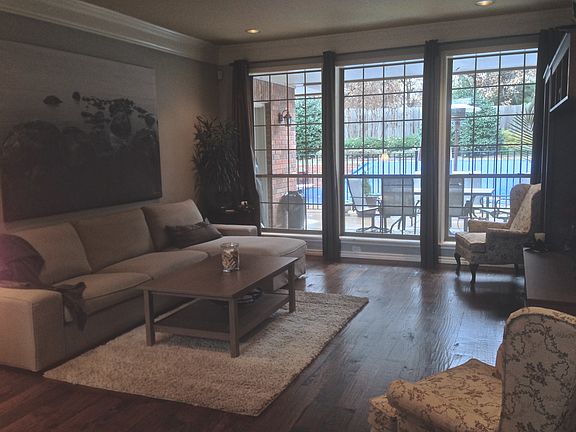 Formal Living Room