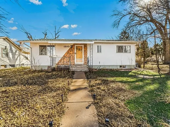 1810 Jones Ave, Pueblo, CO 81004