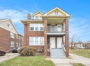 2002 Clements St, Detroit, MI 48238