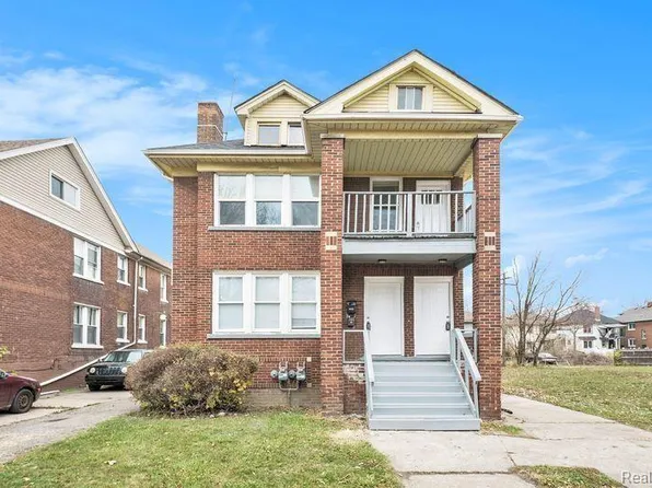 2002 Clements St, Detroit, MI 48238