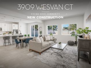 3909 Wesvan Ct, Las Vegas, NV 89121