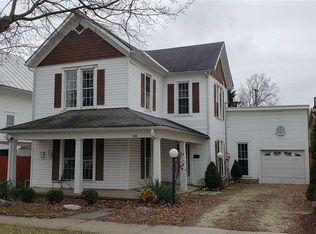 238 E North St, Winchester, IN 47394