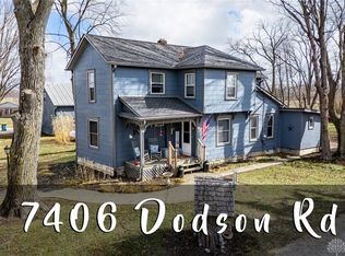 7406 Dodson Rd, Brookville, OH 45309