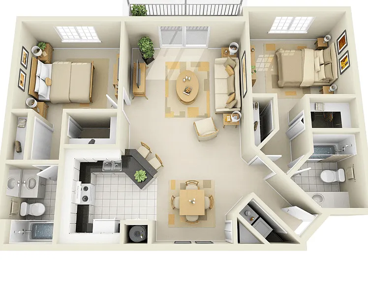The Allara Apartments — Photo 44