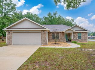 3358 Peeble Dr, Crestview, FL 32539