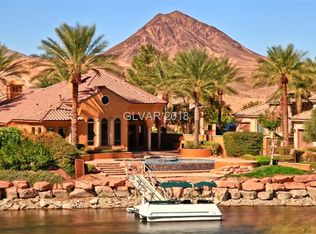 22 Via Mira Monte, Henderson, NV 89011