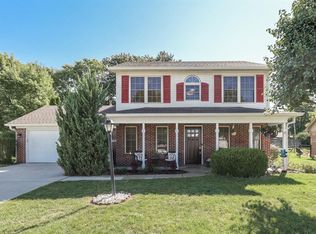 7745 Shannon Lakes Way, Indianapolis, IN 46217