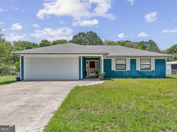 651 Powder Horn Rd, Saint Marys, GA 31558