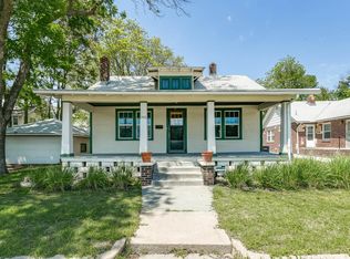 3416 E Mildred St, Wichita, KS 67208
