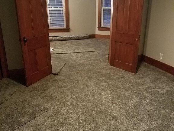 Bedroom to Living Room