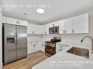 142 N Hines St Unit F, Holly Ridge, NC 28445