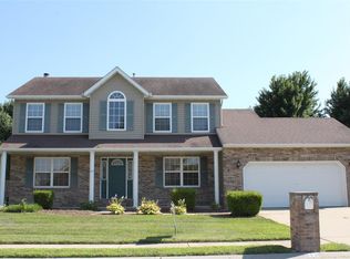 513 Mercer Ct, O Fallon, IL 62269