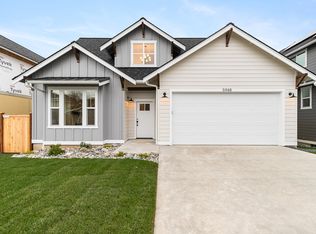 Sunset Plan, Church Hill Ranch, Ferndale, WA 98248