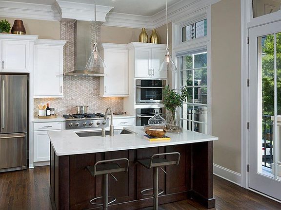 The Brewington - Kitchen