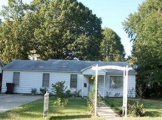 801 W 30th Ave, Pine Bluff, AR 71603