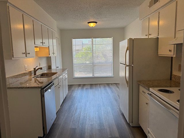 View of kitchen