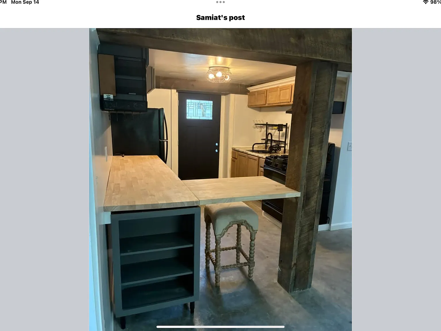 1 bed, 650 sqft, $2,300 — Photo 1