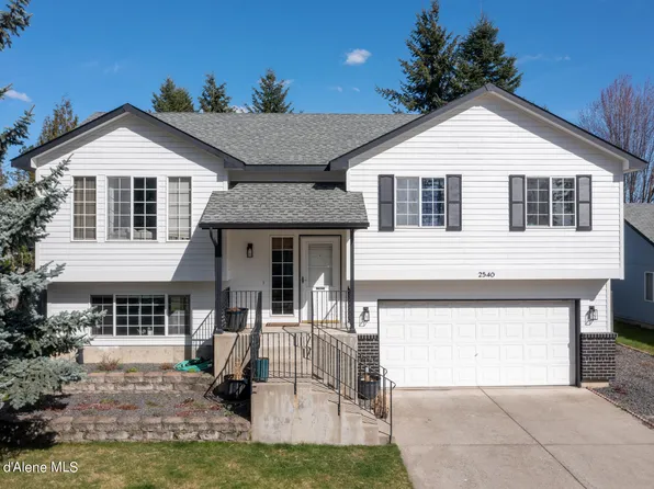 2540 N Titleist Way, Post Falls, ID 83854