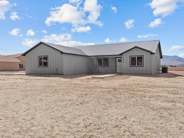 2536 S Montierth Ln, Safford, AZ 85546