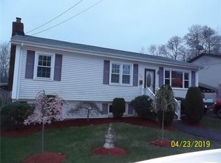 53 Tiffany St, North Providence, RI 02904