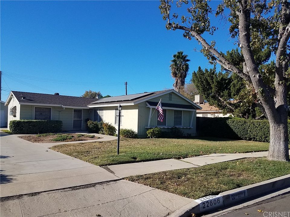 1st image of 22606 Valerio St
