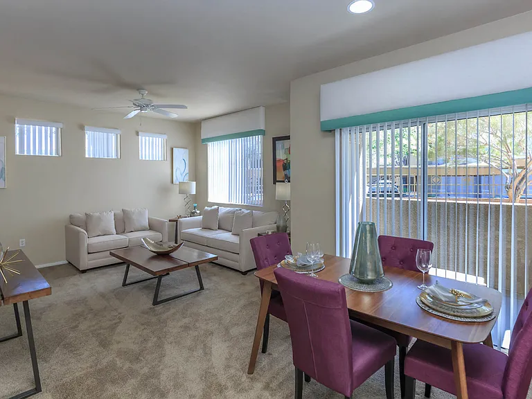 1d1 752 SQFT 1 Bed 1 Bath
