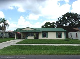 514 W Hal McRae Blvd, Avon Park, FL 33825