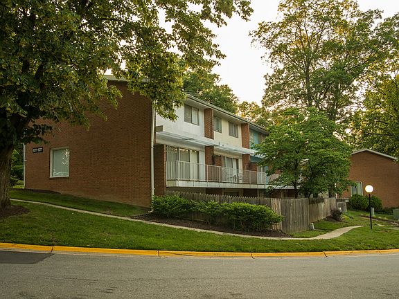 Patios and Balconies Available