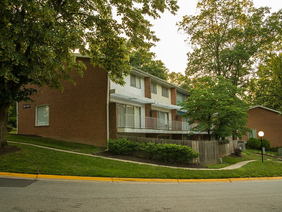 Patios and Balconies Available
