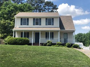 9736 Lockberry Ridge Loop, North Chesterfield, VA 23237