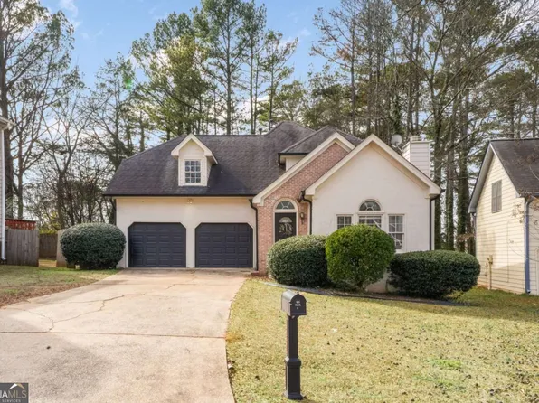 458 Stonebridge Ct, Stone Mountain, GA 30083