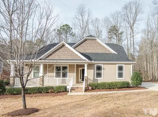 1136 Farmers Branch Rd, Willow Spring, NC 27592