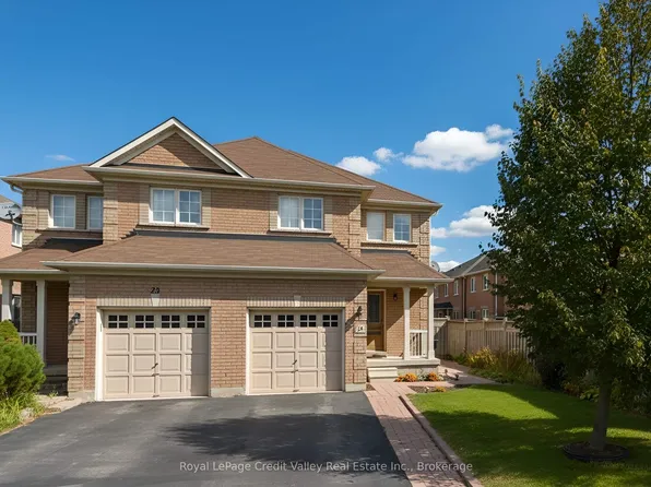 15 Twin Pines Cres #Basement, Brampton, ON L7A 1M6