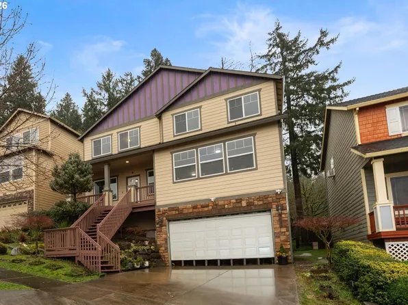 5022 SE 141st Pl, Portland, OR 97236