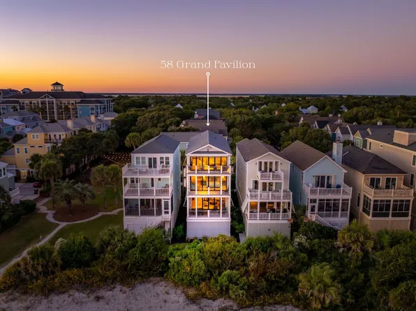 58 Grand Pavilion Blvd, Isle Of Palms, SC 29451