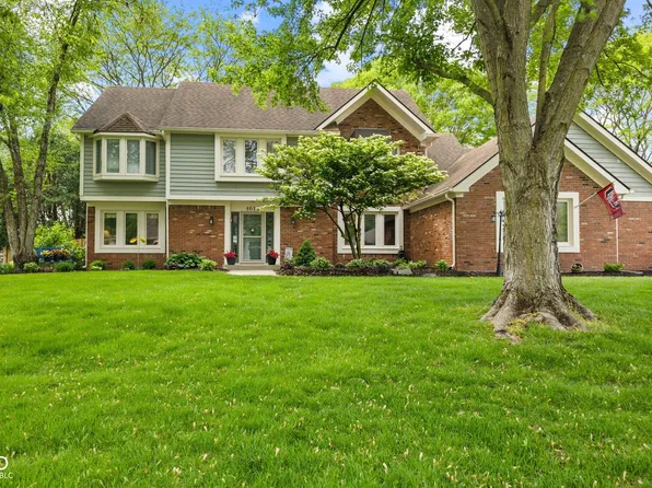 4619 Allen Dr, Carmel, IN 46033