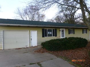 803 Hilltop Dr, Sparland, IL 61565