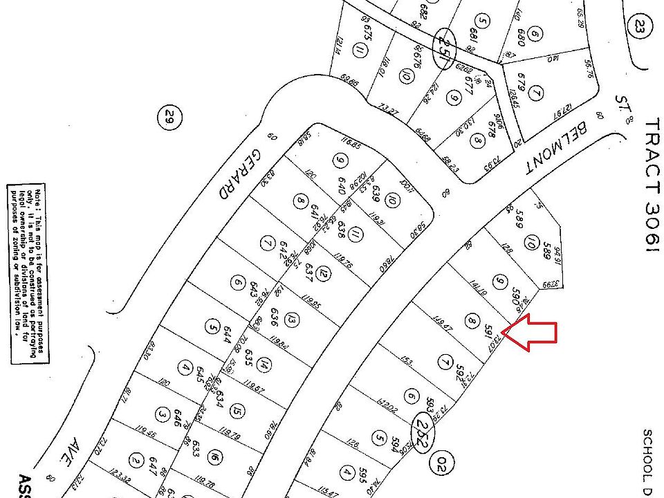 1st image of 0 Belmont Dr