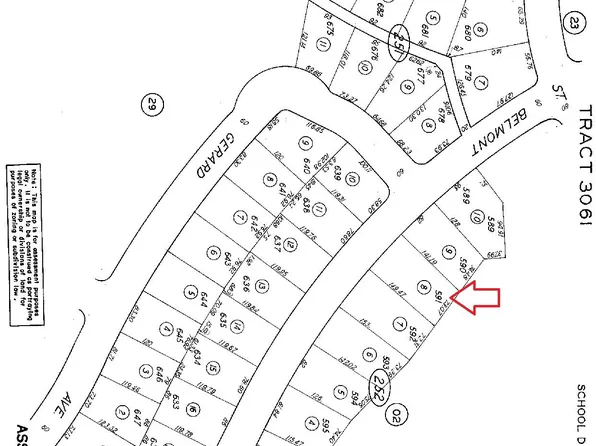 0 Belmont Dr, California City, CA 93505