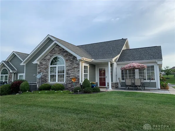 163 Abbey Dr, Springboro, OH 45066