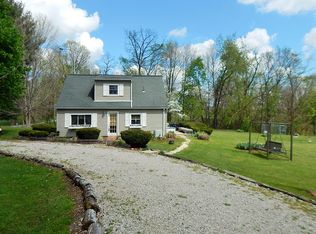 4534 Mounts Rd NW, Alexandria, OH 43001