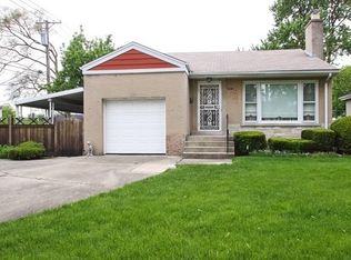 1012 N Hamlin Ave, Park Ridge, IL 60068