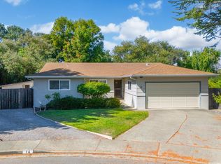 14 St. Paul Circle, Novato, CA 94947