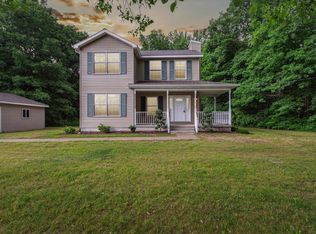 7401 E Remus Rd, Mount Pleasant, MI 48858