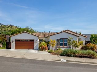 3744 Crown Hill Drive, Santa Rosa, CA 95404