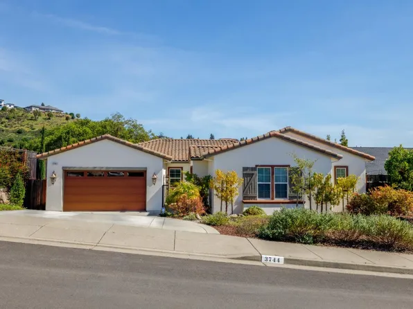 3744 Crown Hill Drive, Santa Rosa, CA 95404