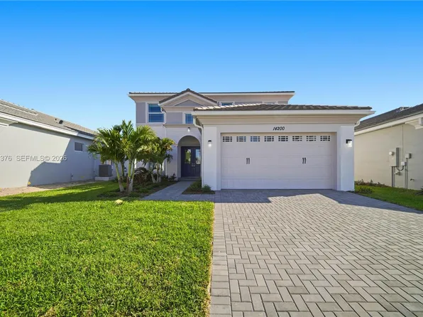 14200 Foothill Falls Way, Loxahatchee, FL 33470